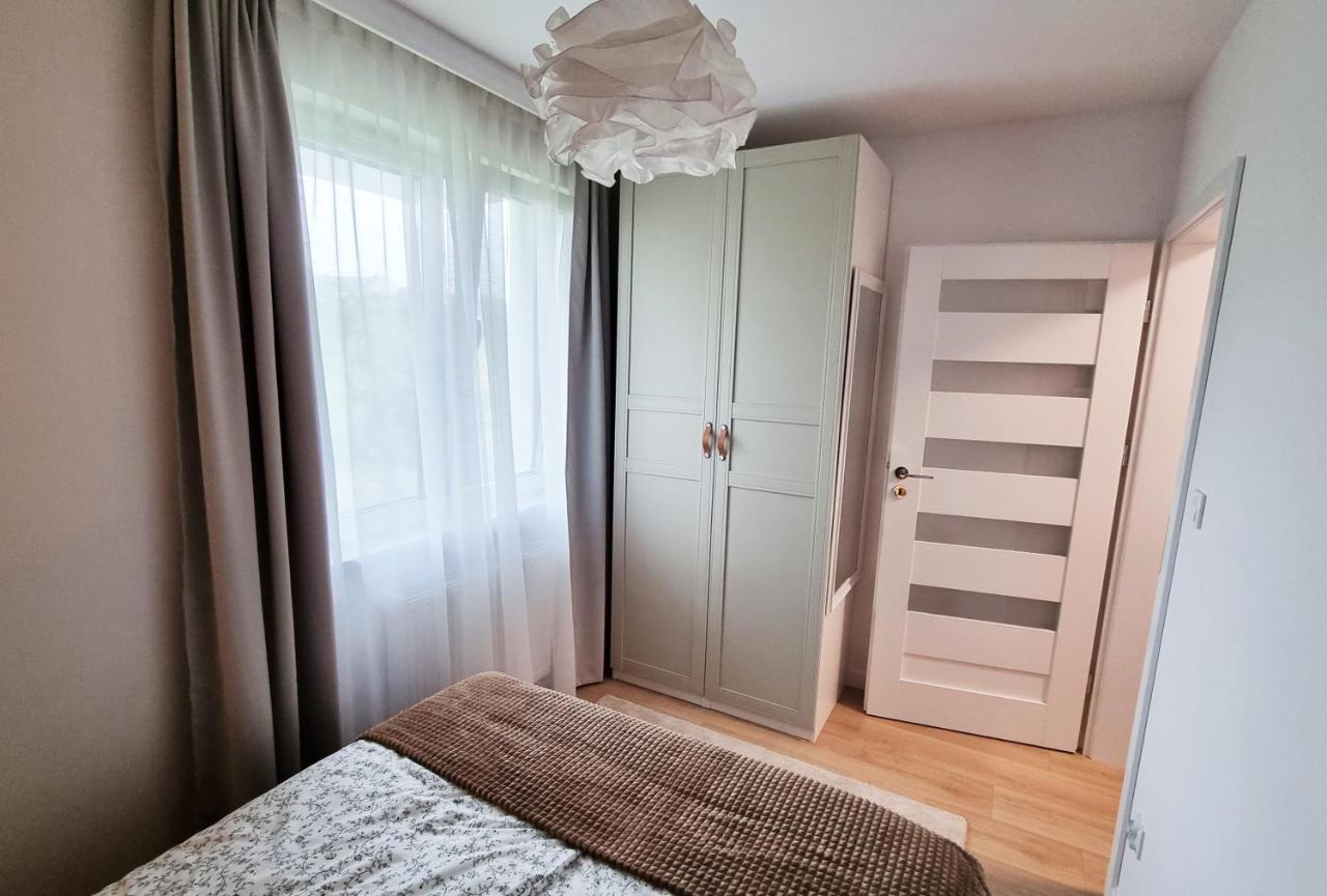 Apartament Mlody Gdansk - Bezplatny Parking, Mocne Wifi, Dobre Polaczenie Z Lotniskiem Εξωτερικό φωτογραφία
